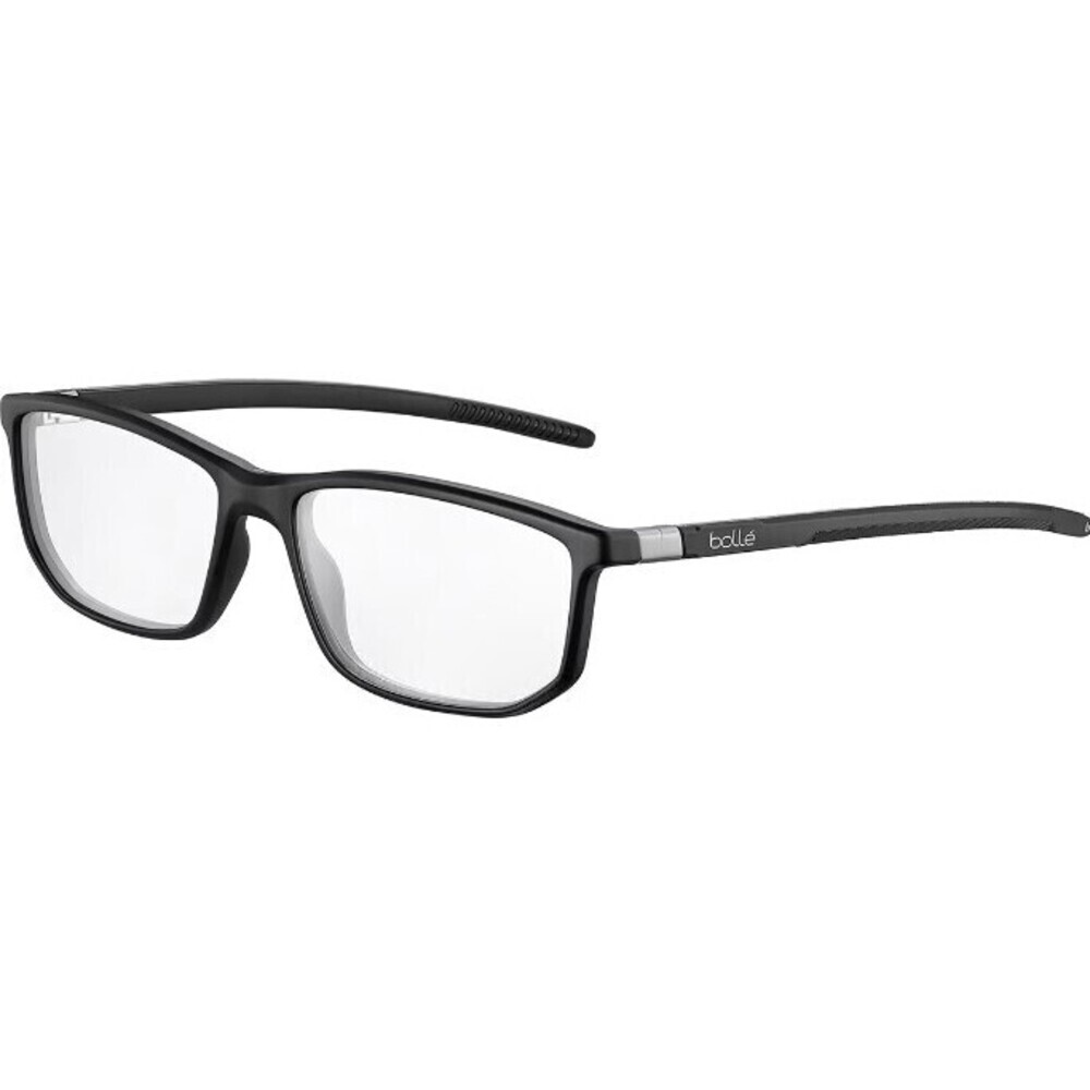 NWT Bolle BV023001 58mm CARVER 01 Black Matte Eyeglasses